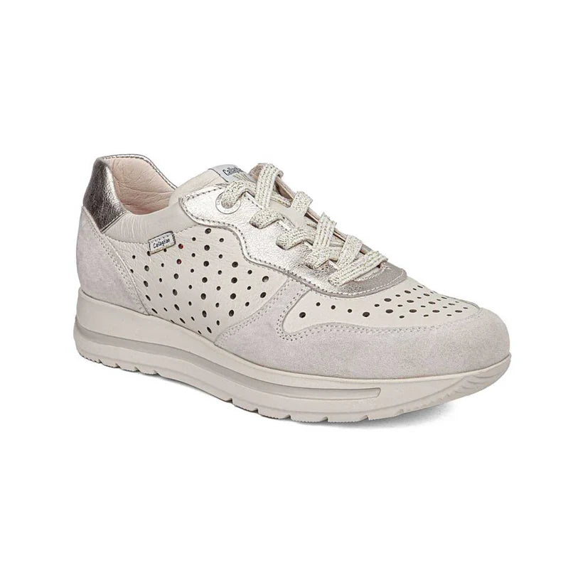 CALLAGHAN ZAPATILLA 40731 NEGO BLANCO ORO