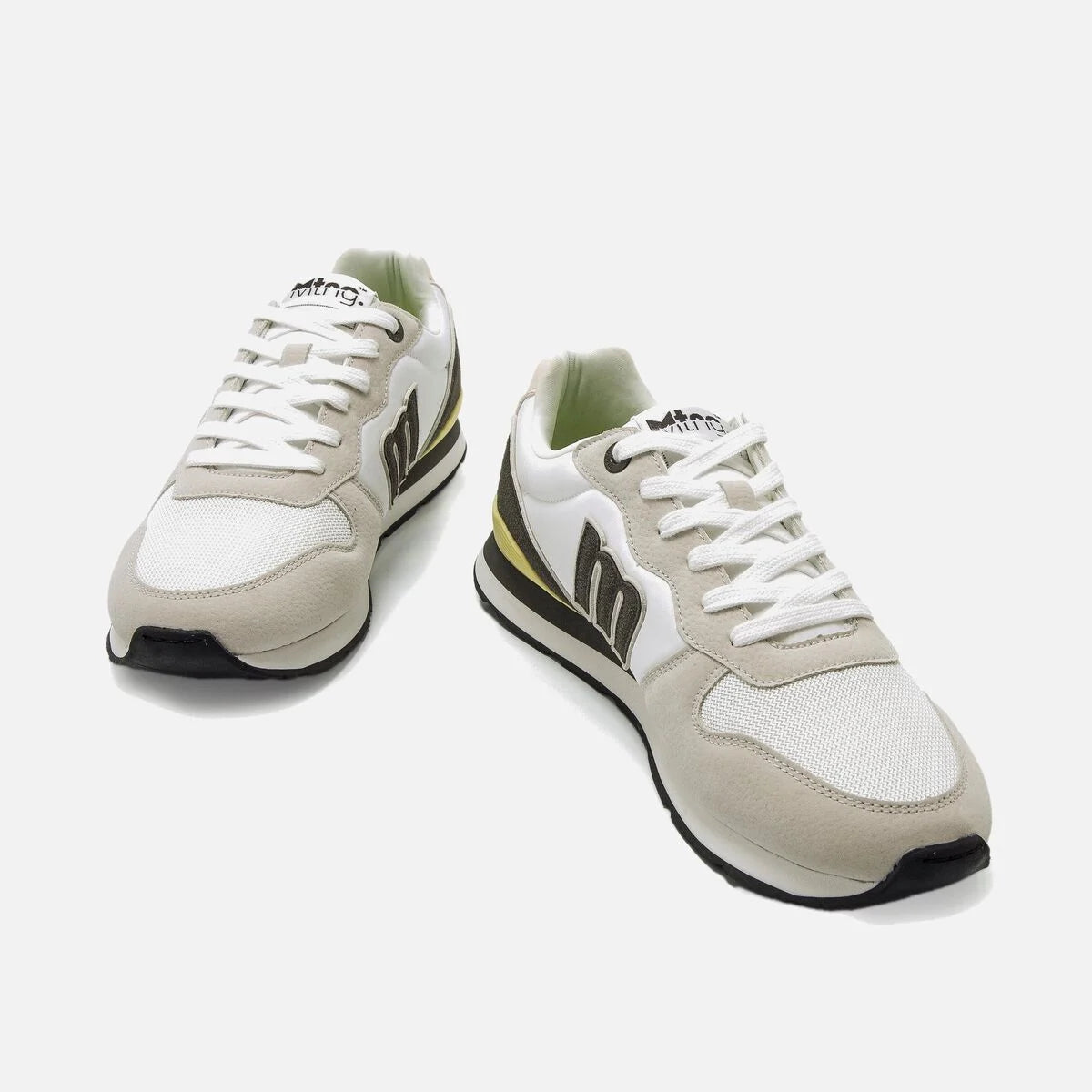 ZAPATILLA MUSTANG JOGGO 84467