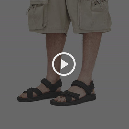 SANDALIA CLARKS WESLEY SHORE NEGRO