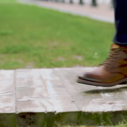 BOTIN PIKOLINOS YORK CUERO M2M-8045C1