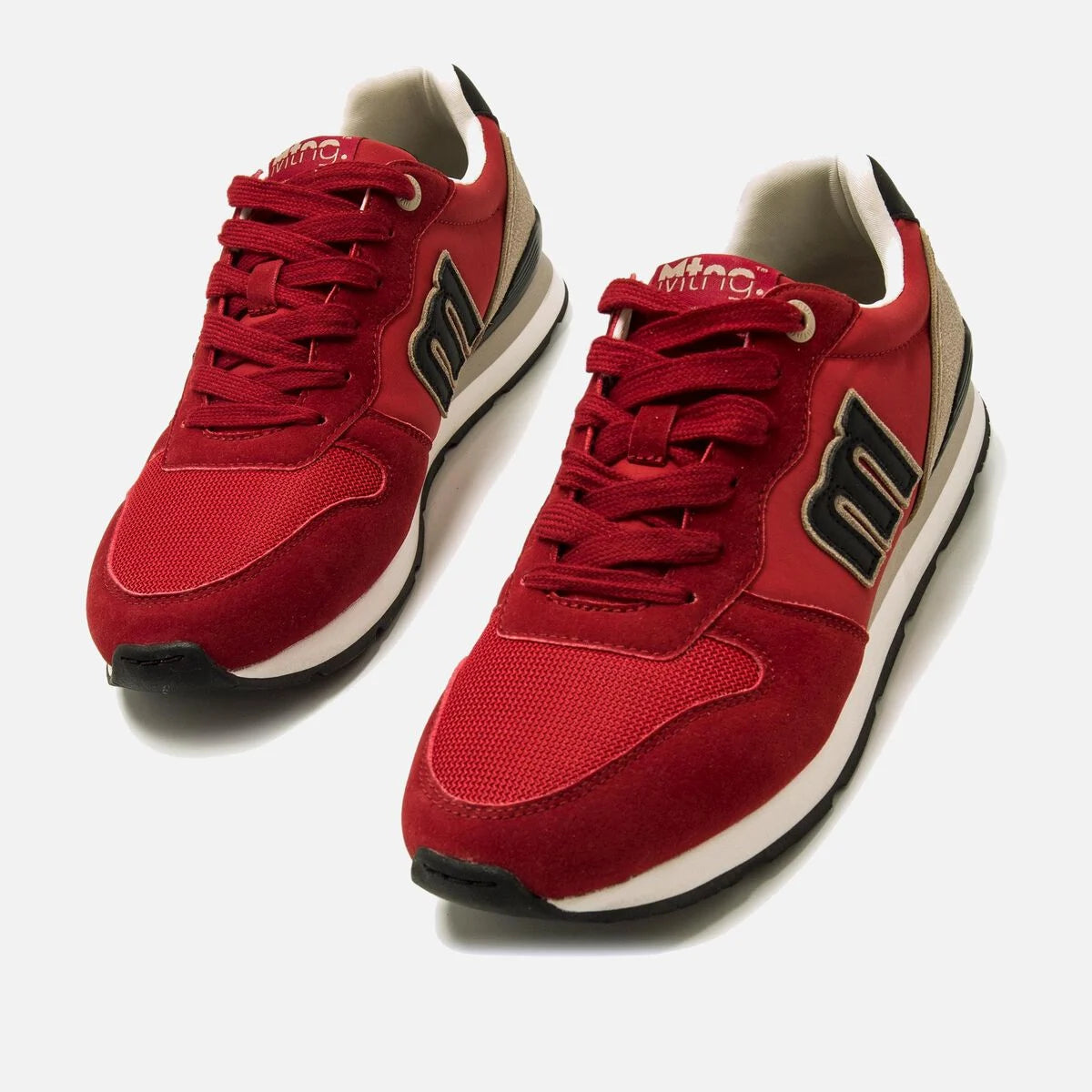 ZAPATILLA MUSTANG JOGGO 84467