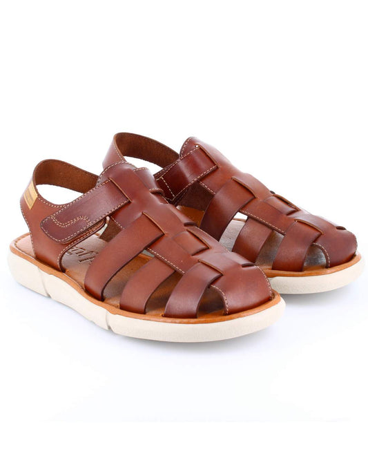 SANDALIA VIVANT PUNTERA CERRADA