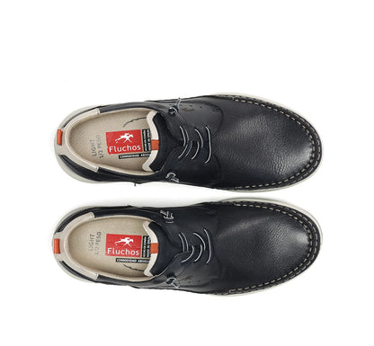 FLUCHOS ZAPATO AZUL KAI F1986