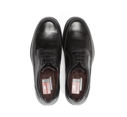 FLUCHOS ZAPATO NEGRO LUCA 8498