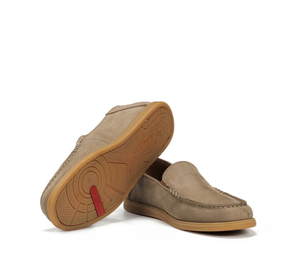 FLUCHOS MOCASÍN  F2193 MOCASÍN TAUPE