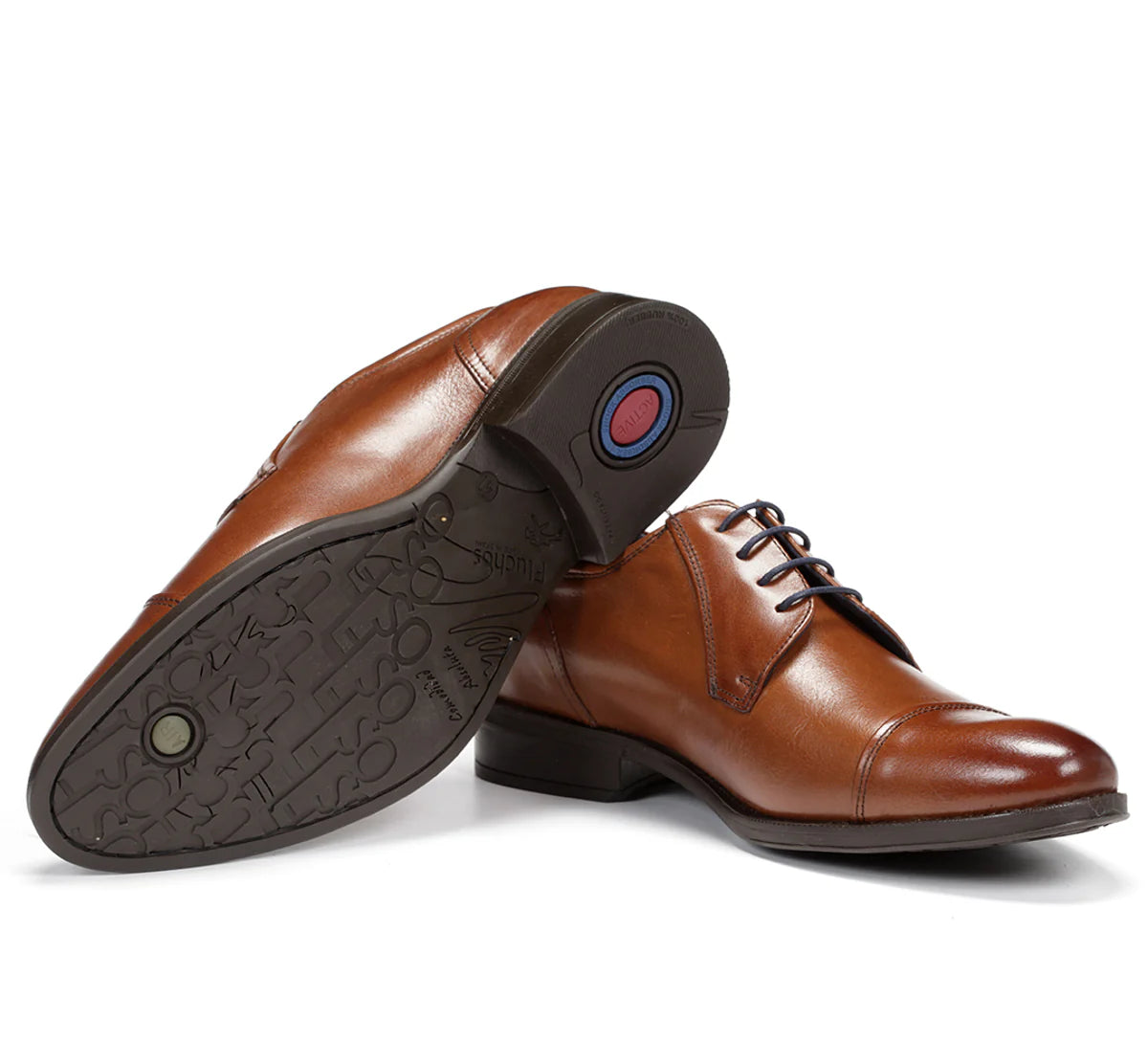 ZAPATO FLUCHOS HERACLES 8412