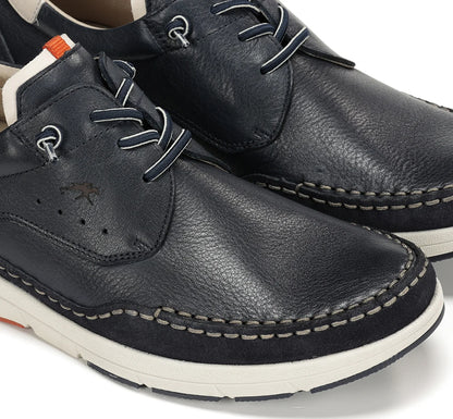 FLUCHOS ZAPATO AZUL KAI F1986