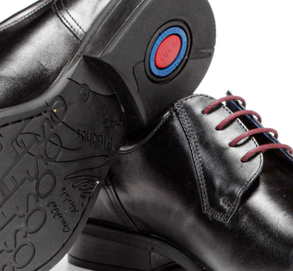 ZAPATO FLUCHOS NEGRO HERACLES 8412