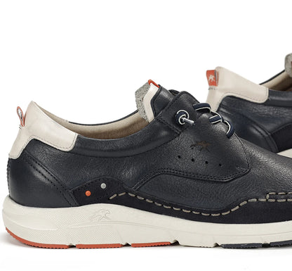 FLUCHOS ZAPATO AZUL KAI F1986