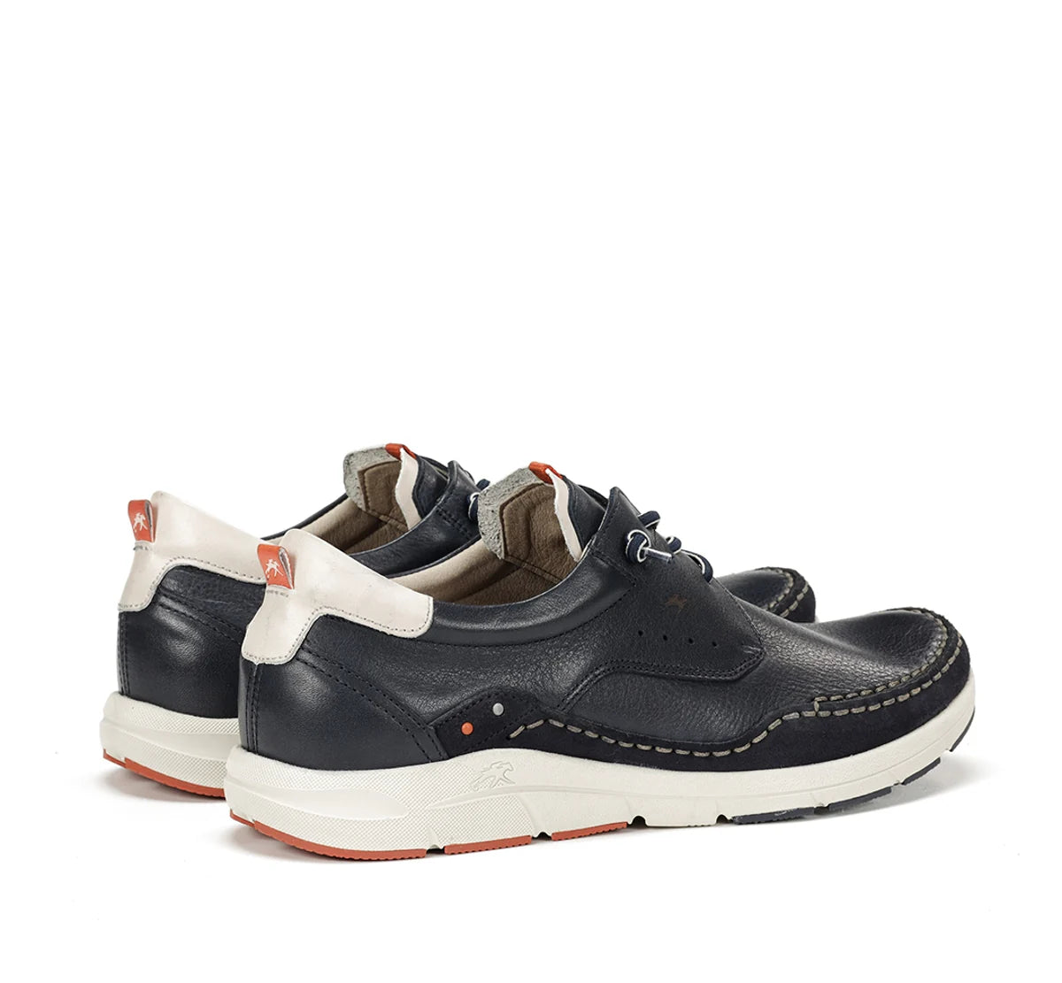 FLUCHOS ZAPATO AZUL KAI F1986