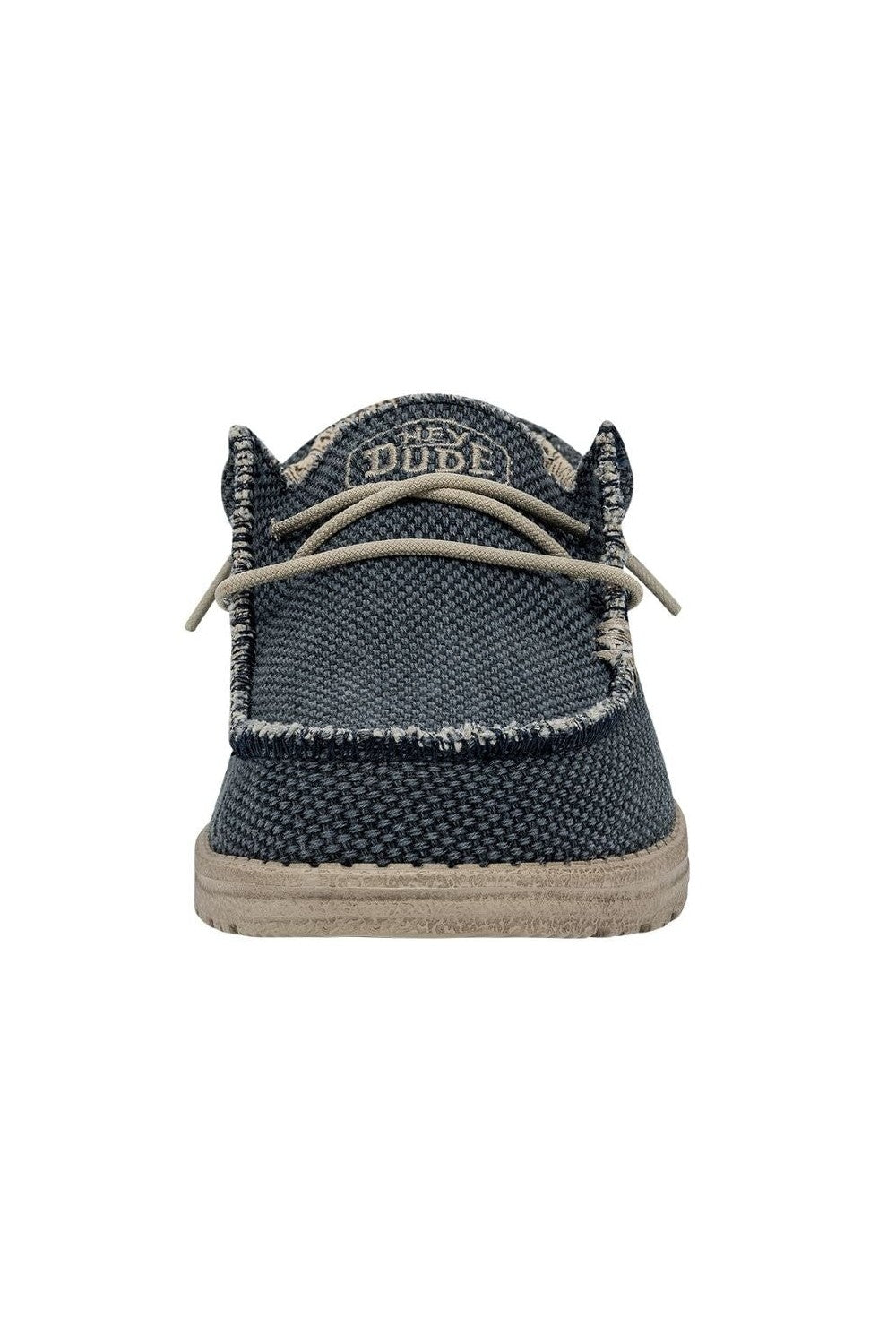 HEY DUDE WALLY BRAIDED AZUL