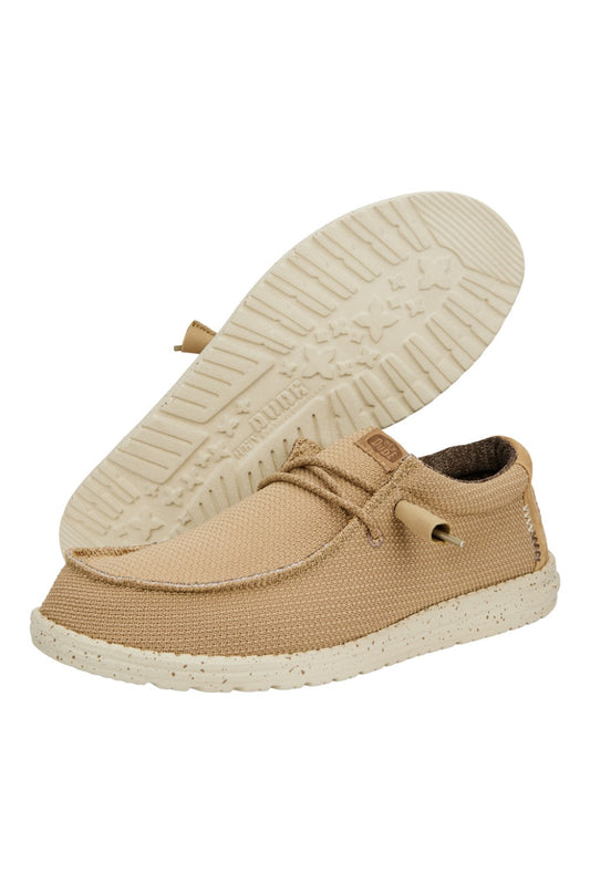 WALLY SPORT MESH TAN