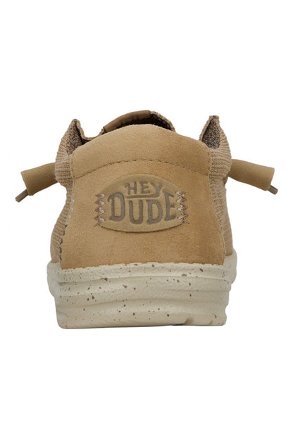 WALLY SPORT MESH TAN