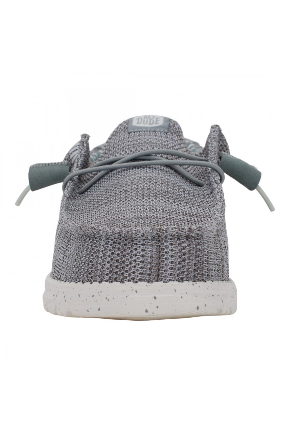 HEY DUDE STRETCH MESH GRIS