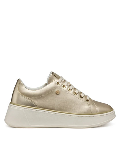 ZAPATILLA GEOX  SUNNETTY GOLD