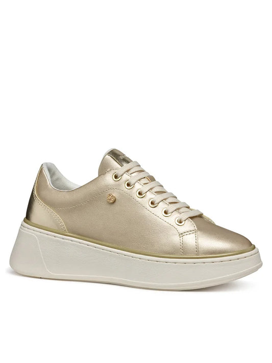 ZAPATILLA GEOX  SUNNETTY GOLD