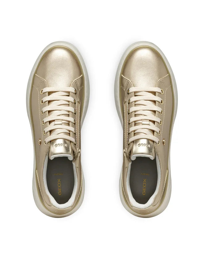 ZAPATILLA GEOX  SUNNETTY GOLD