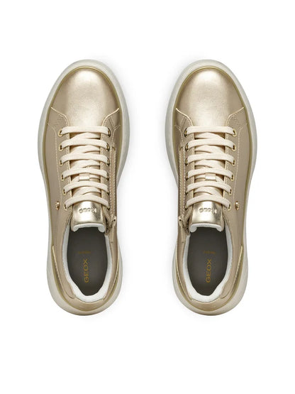 ZAPATILLA GEOX  SUNNETTY GOLD