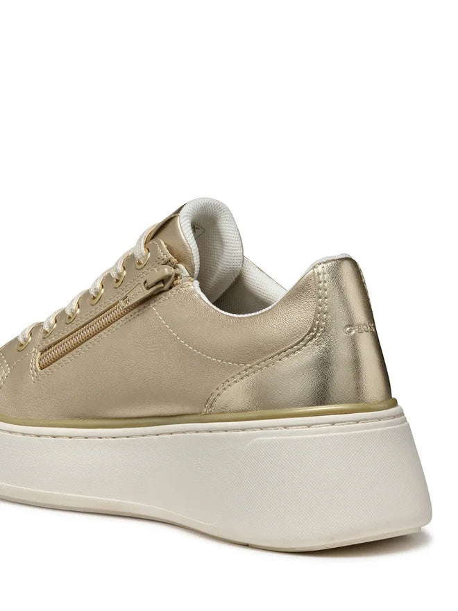 ZAPATILLA GEOX  SUNNETTY GOLD