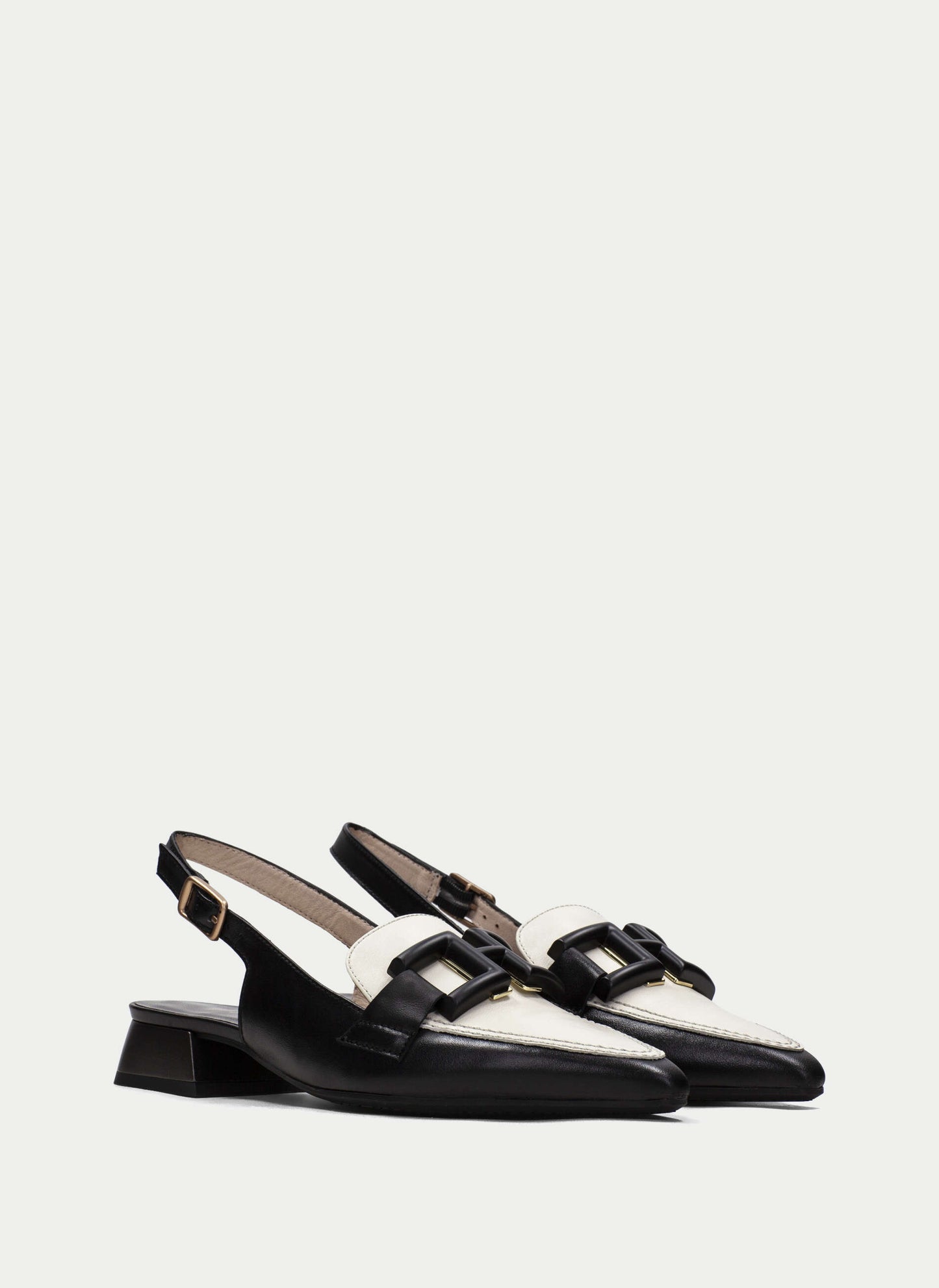 HISPANITAS ZAPATO DESTALONADO